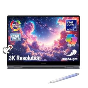 Samsung Galaxy Book4 Pro 360 with Touch Pen