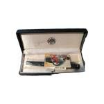 Kaweco DIA 2 Fountain Pen with Chrome Trim