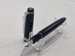 Sailor Professional Gear Slim Black Fountain Pen
