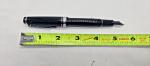 Sailor Professional Gear Slim Black Fountain Pen