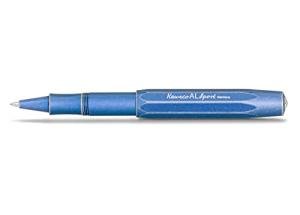Kaweco AL SPORT Stonewashed Blue Rollerball Pen