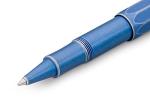 Kaweco AL SPORT Stonewashed Blue Rollerball Pen