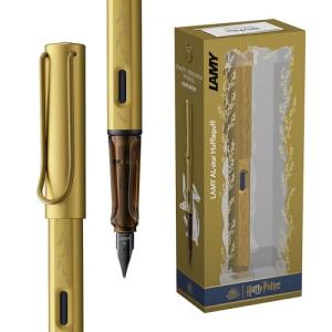 LAMY AL-star Harry Potter Hufflepuff Fountain Pen