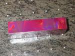 Aurora Opal Red/Orange Luxury Pen