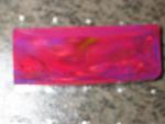 Aurora Opal Red/Orange Luxury Pen