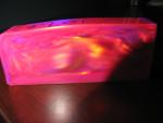 Aurora Opal Red/Orange Luxury Pen