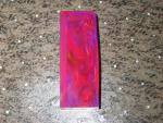 Aurora Opal Red/Orange Luxury Pen