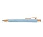 Faber-Castell Sky Blue Poly Ballpoint Pen