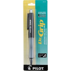 Pilot Dr. Grip Ballpoint Pens - Set of 2