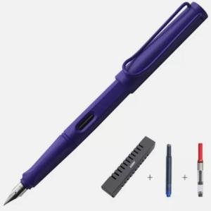 LAMY Safari Special Edition Multi-color Fountain Pen