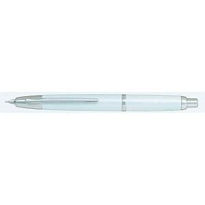 Pilot Capless Decimo Fountain Pen, Pearl White