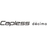 Pilot Capless Decimo Fountain Pen, Pearl White
