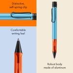 Lamy AL-star Denim Ballpoint Pen with Grip