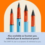 Lamy AL-star Denim Ballpoint Pen with Grip