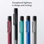 Lamy AL-star Denim Ballpoint Pen with Grip