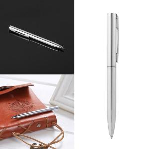 Luxury Short Spin Ballpoint Pen for Students