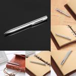 Luxury Short Spin Ballpoint Pen for Students
