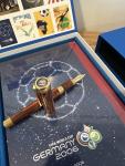 Montegrappa FIFA Classics Germany Fountain Pen EF 14k