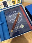 Montegrappa FIFA Classics Germany Fountain Pen EF 14k