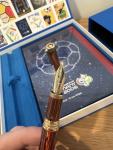Montegrappa FIFA Classics Germany Fountain Pen EF 14k