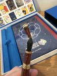 Montegrappa FIFA Classics Germany Fountain Pen EF 14k