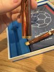 Montegrappa FIFA Classics Germany Fountain Pen EF 14k