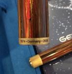Montegrappa FIFA Classics Germany Fountain Pen EF 14k