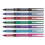 Pilot Precise V5 Extra Fine Rolling Ball Pens Set