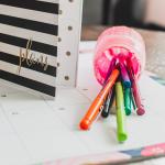 Pilot Precise V5 Extra Fine Rolling Ball Pens Set