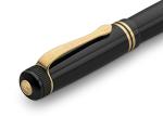 Kaweco DIA2 Gold Fountain Pen with Fine Nib