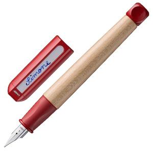 LAMY abc Red Fountain Pen for Young Writers