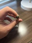 Pelikan M900 Toledo Fountain Pen with 18c Gold Nib