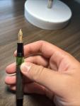 Pelikan M900 Toledo Fountain Pen with 18c Gold Nib