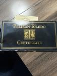 Pelikan M900 Toledo Fountain Pen with 18c Gold Nib