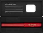 Kaweco Fountain Pen - Medium Nib, Red & Blue