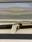 SAILOR 1911 Profit Realo Black Resin Fountain Pen