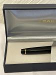 SAILOR 1911 Profit Realo Black Resin Fountain Pen