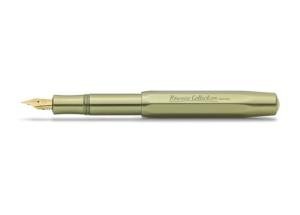 Kaweco Olivine Premium Aluminium Fountain Pen