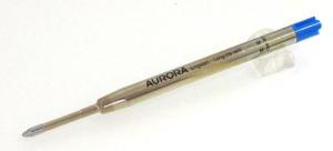 Aurora 132-BM Medium Blue Ballpoint Pen Refill