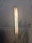 Cross Century Chrome Vintage Pen and Pencil Set