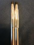 Cross Century Chrome Vintage Pen and Pencil Set