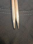 Cross Century Chrome Vintage Pen and Pencil Set