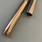 Kaweco Brass Liliput Fine Fountain Pen
