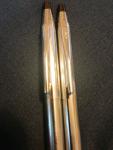 Cross Century Chrome Vintage Pen and Pencil Set