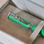 Montegrappa Green Lantern Fountain Pen