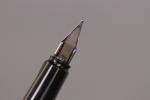 Lamy Safari Charcoal Fountain Pen with Blue Ink
