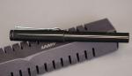 Lamy Safari Charcoal Fountain Pen with Blue Ink