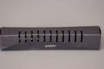Lamy Safari Charcoal Fountain Pen with Blue Ink