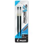 Pilot Precise V7 RT Black Ink Fine Point Pens