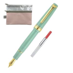 Sailor Professional Gear Slim Fountain Pen - Dragon Palace